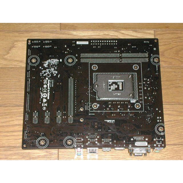 ECS  H110M-SI01　LGA1151 1