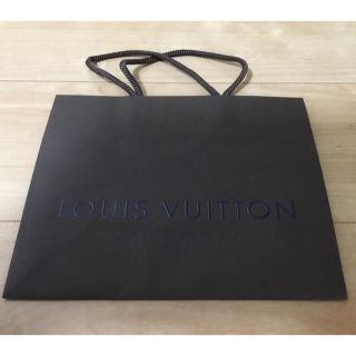 ルイヴィトン(LOUIS VUITTON)のＬＯＵＩＳ　ＶＵＩＴＴＯＮ（ﾙｲｳﾞｨﾄﾝ）　ショップ袋(ショップ袋)