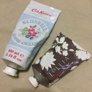 キャスキッドソン(Cath Kidston)のハンドクリーム(ハンドクリーム)