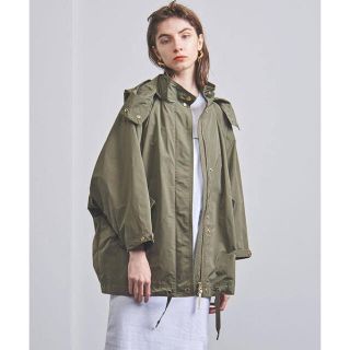 ウールリッチ(WOOLRICH)の試着のみ WOOLRICH ウールリッチ ANORAK パーカー カーキ XS(ブルゾン)