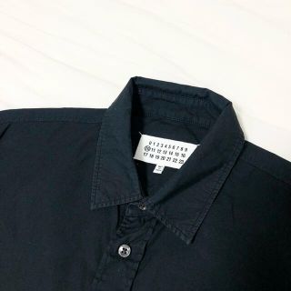 マルタンマルジェラ(Maison Martin Margiela)のMaison Margiela シャツ(シャツ)