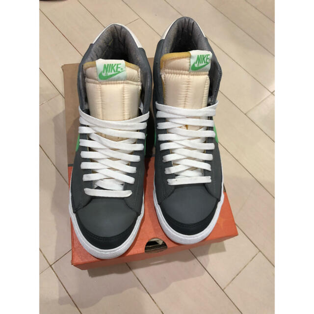 NIKE BLAZER STUSSY 28㎝