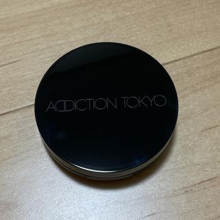 アディクション(ADDICTION)のアディクション クッションファンデーション 003 ケース・パフ付き(ファンデーション)