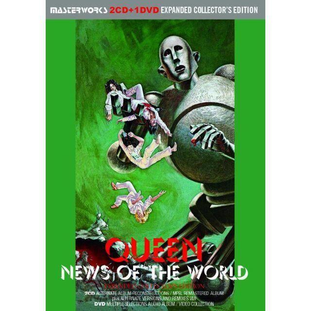 QUEEN / NEWS OF THE WORLD