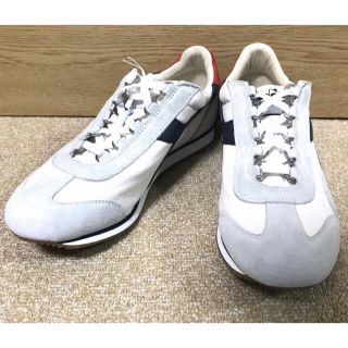 ディアドラ(DIADORA)の新品 diadora helitage 174735 EQUIPE H ホワイト(スニーカー)