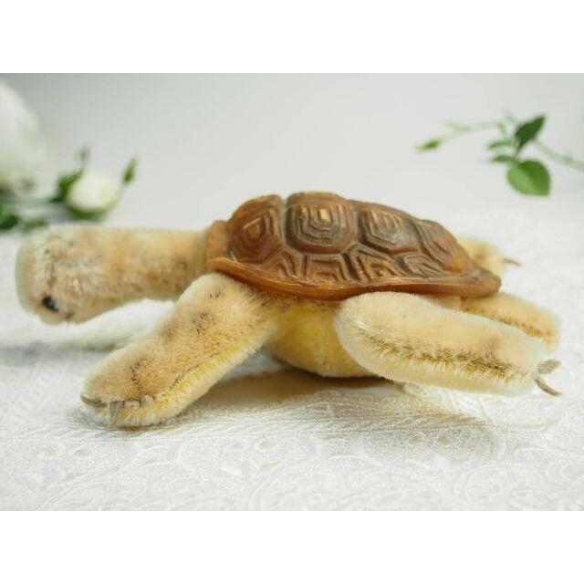 いいスタイル Steiff Slo カメ シュタイフ 亀のソロ nascd.edu.bd