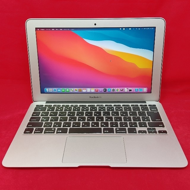 Apple MacBook Air Early 2015 A1465ノートPC