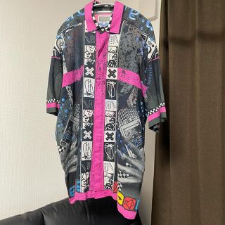 【タイムセール!! 】C.E 半袖シャツ Lサイズ