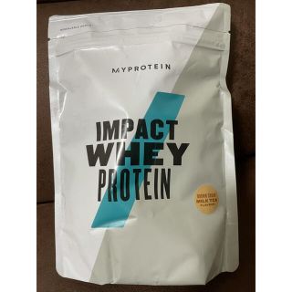 マイプロテイン(MYPROTEIN)のマイプロテイン IMPACTホエイ 黒糖ミルク味 250g(プロテイン)