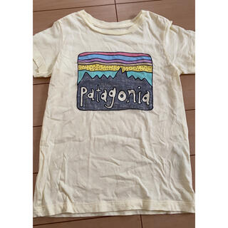 パタゴニア(patagonia)のパタゴニア  キッズ　Tシャツ(Tシャツ/カットソー)