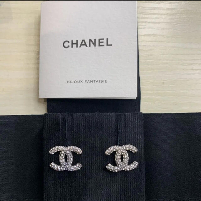 CHANEL ピアスアクセサリー