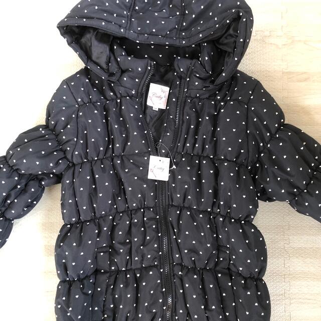 motherways(マザウェイズ)のマザウェイズ　ダウン キッズ/ベビー/マタニティのキッズ服女の子用(90cm~)(ジャケット/上着)の商品写真