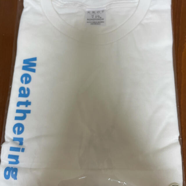 ワンピースファン様専用 天気の子 Tシャツ メンズのトップス(Tシャツ/カットソー(半袖/袖なし))の商品写真