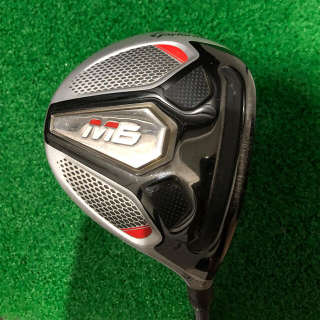 TaylorMade(テーラーメイド)のテーラーメイド M6 3w スポーツ/アウトドアのゴルフ(クラブ)の商品写真