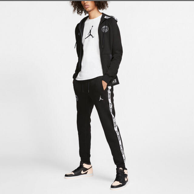 パリ・サンジェルマン ジョーダン×PSG セットアップ 上下セット