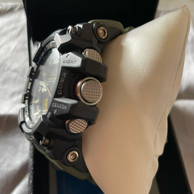 G-SHOCK(ジーショック)のG-SHOCK GG-1000-1A3JF マッドマスター メンズの時計(腕時計(アナログ))の商品写真