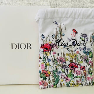 ディオール(Dior)のDior コットンポーチ(ポーチ)
