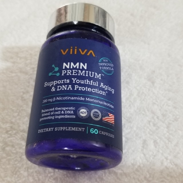【新品 未開封】VIIVA（viiva） NMN PREMIUM