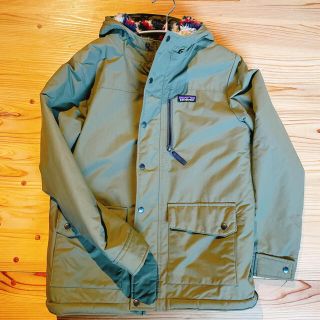 パタゴニア(patagonia)のパタゴニア　カーキ(ナイロンジャケット)