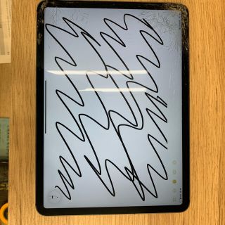 アイパッド(iPad)の【ジャンク】iPad Pro11(2世代)画面アセンブリ(その他)