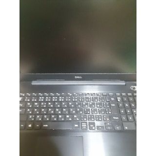 デル(DELL)のDELL NI35-8WHBB Inspiron 5000 5570(ノートPC)