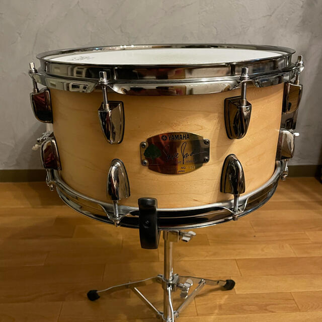 YAMAHA スティーブジョーダンシグネチャースネアドラム MSD1365SJ 全国