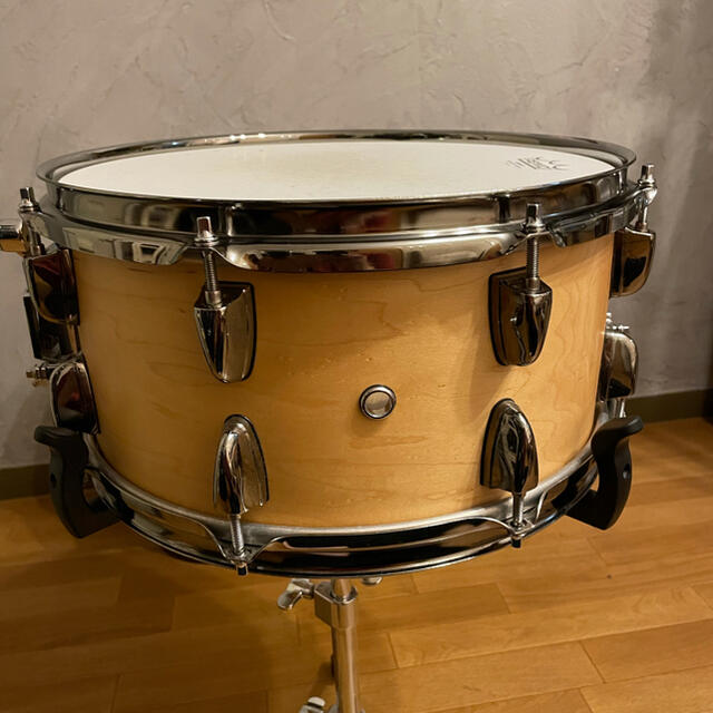 ドラムYAMAHA スティーブジョーダンシグネチャースネアドラム ドラムYAMAHA スティーブジョーダンシグネチャースネアドラム