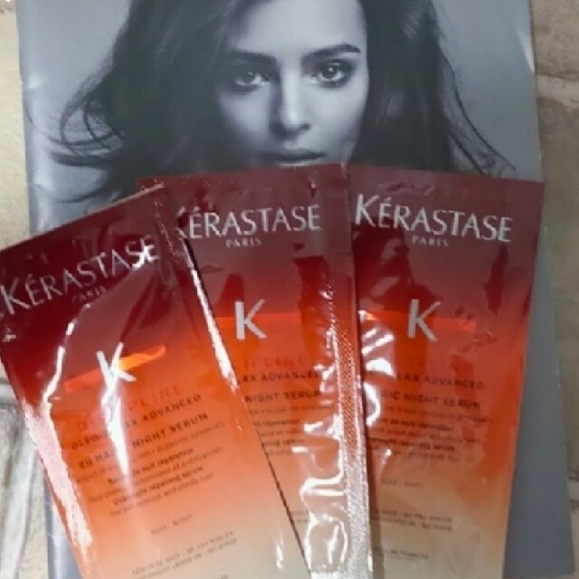 KERASTASE(ケラスターゼ)のケラスターゼ  マジックナイトセラム 18ml   コスメ/美容のヘアケア/スタイリング(オイル/美容液)の商品写真