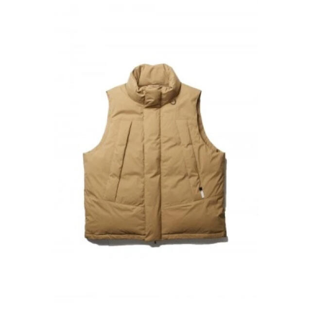 DAIWA PIER39 FIELD DOWN VEST for 1LDK