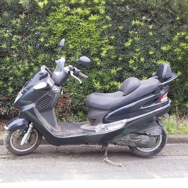 バイクSYM 125　不動車