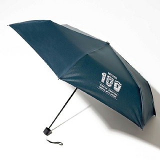 ヴェレダ(WELEDA)のWELEDA 日差しから美髪・美肌を守る！晴雨兼用折りたたみ傘(傘)