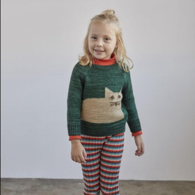 Misha and Puff House Sweater