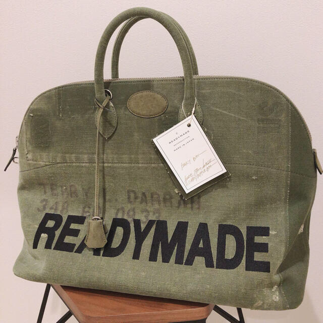 LADY MADE(レディメイド)のREADYMADE バッグ　 メンズのバッグ(ショルダーバッグ)の商品写真