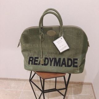 READYMADE バッグ