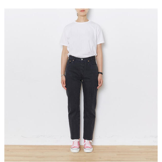 Shinzone(シンゾーン)のgeneral jeans black レディースのパンツ(デニム/ジーンズ)の商品写真