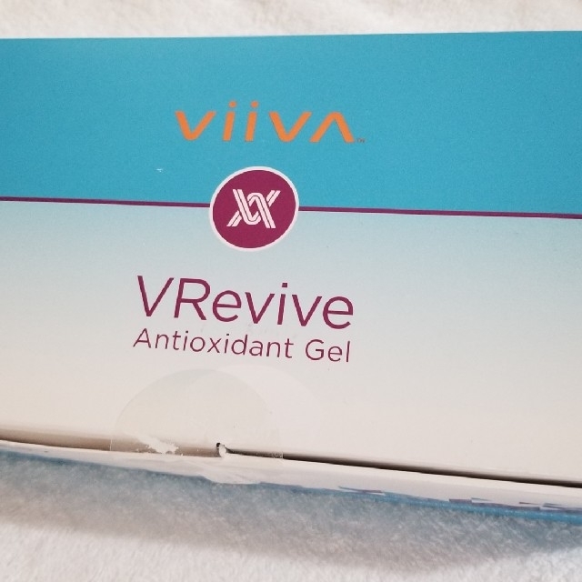 【新品 未使用 未開封】ビバ viiva VRevive MIXED BERRY若返り