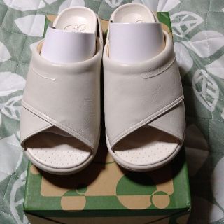 リゲッタ(Re:getA)のナユコ様専用☆リゲッタ☆ツヴォル☆ステッチサンダル☆S(サンダル)