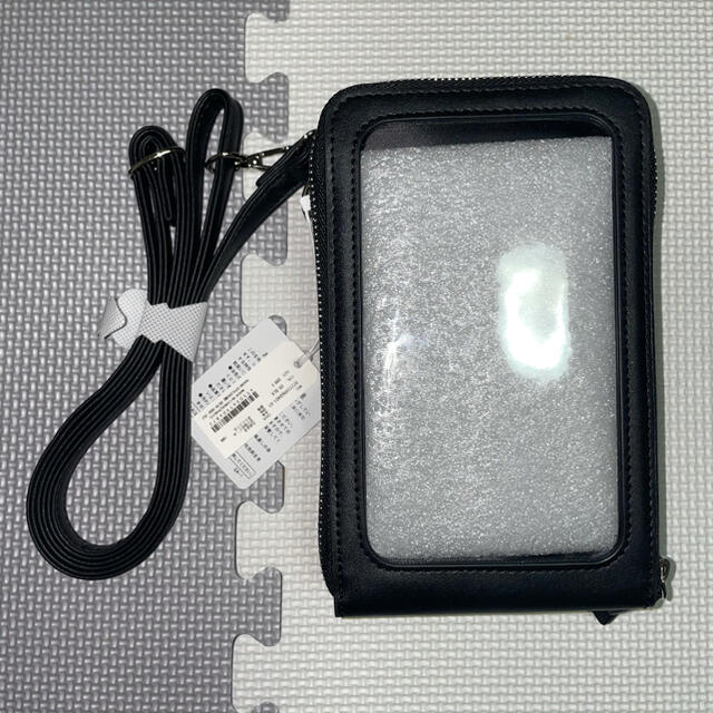 GYDA(ジェイダ)のGYDA ノベルティ モバイルショルダーミニBAG レディースのバッグ(ショルダーバッグ)の商品写真