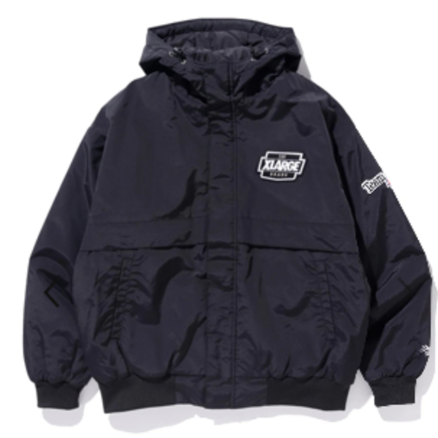 NYLON PUFFER JACKET