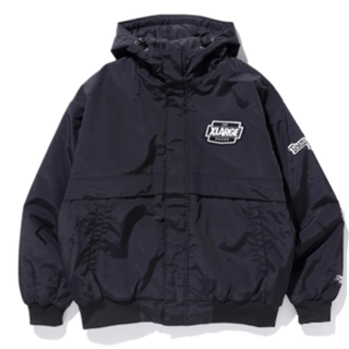 エクストララージ(XLARGE)のNYLON PUFFER JACKET(ナイロンジャケット)