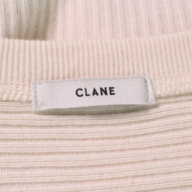 CLANE Tシャツ・カットソー レディース 2