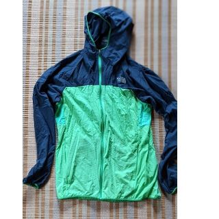 ザノースフェイス(THE NORTH FACE)のノースフェイス ナイロンパーカー XL(マウンテンパーカー)