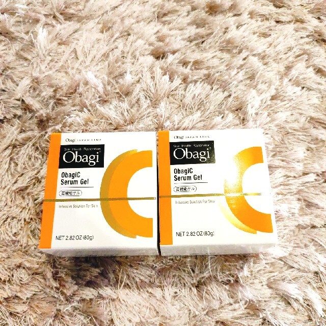 Obagi(オバジ)のObagi オバジC セラムゲル 80g 2個セット コスメ/美容のスキンケア/基礎化粧品(フェイスクリーム)の商品写真