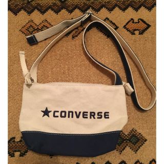 コンバース(CONVERSE)のCONVERSE コンバース ミニショルダーバッグ キャンバス(ショルダーバッグ)