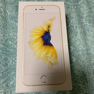 iPhone6s 空箱(その他)