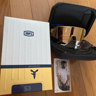 オークリー(Oakley)の【新品】100% Tatis 23 LE S3 サングラス タティスJr(サングラス/メガネ)