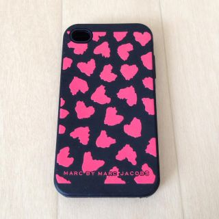 マークジェイコブス(MARC JACOBS)のiPhoneケース(モバイルケース/カバー)