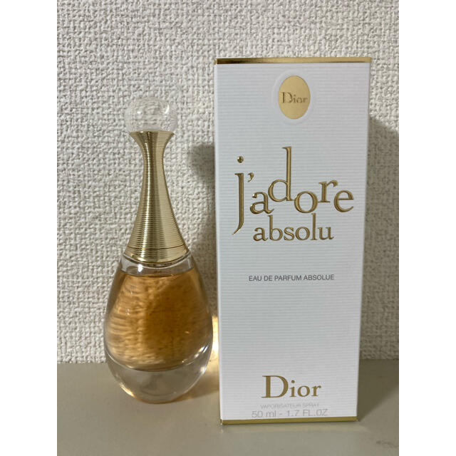 Dior(ディオール)のディオール ジャドール アブソリュ コスメ/美容の香水(香水(女性用))の商品写真