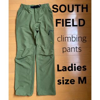 マーモット(MARMOT)の登山パンツ/トレッキングパンツ/SOUTHFIELD/レディース/クライミング(登山用品)