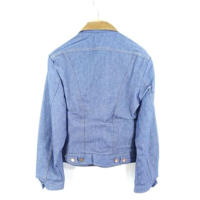 Wrangler(ラングラー)のWRANGLER VINTAGE 70s ランチャーデニムジャケット メンズのジャケット/アウター(Gジャン/デニムジャケット)の商品写真